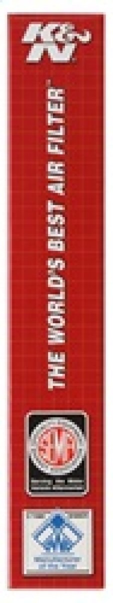 K&N Engineering - K&N 2016 Honda Civic L4 - 2.0L Replacement Drop In Air Filter - Panda Motorworks