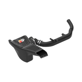 K&N Engineering - K&N 2021 Ford Bronco 2.7L Aircharger Performance Intake - Panda Motorworks