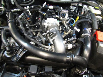 K&N Engineering - K&N 2021+ Ford Bronco V6 - 2.7L Charge Pipe - Panda Motorworks