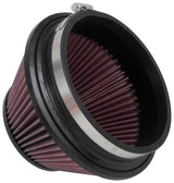 K&N Engineering - K&N Filter 6 inch Flange 7.5 inch Base 4.5 Top 4 inch Height - Panda Motorworks