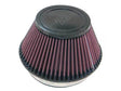 K&N Engineering - K&N Filter 6 inch Flange 7.5 inch Base 4.5 Top 4 inch Height - Panda Motorworks