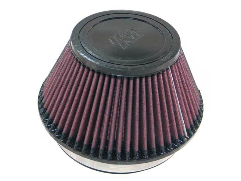 K&N Engineering - K&N Filter 6 inch Flange 7.5 inch Base 4.5 Top 4 inch Height - Panda Motorworks