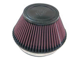 K&N Engineering - K&N Filter 6 inch Flange 7.5 inch Base 4.5 Top 4 inch Height - Panda Motorworks