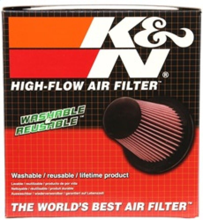 K&N Engineering - K&N Filter 6 inch Flange 7.5 inch Base 4.5 Top 4 inch Height - Panda Motorworks