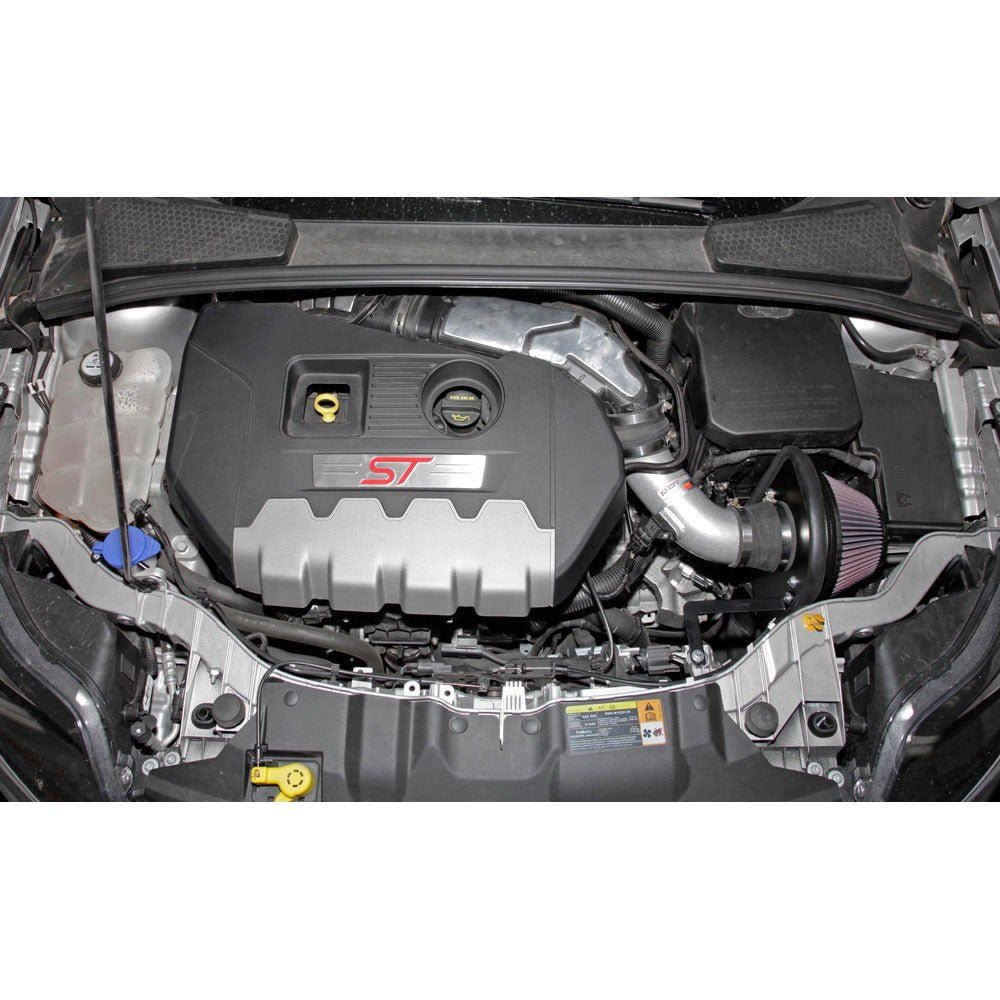 K&N Ford Focus ST Typhoon Performance Intake - Panda Motorworks
