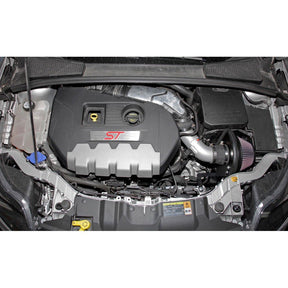 K&N Ford Focus ST Typhoon Performance Intake - Panda Motorworks