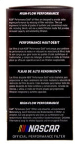 K&N Engineering - K&N Performance Oil Filter for 2019 Audi A3 2.0L - Panda Motorworks