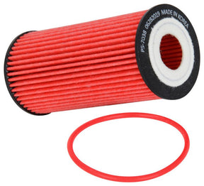 K&N Engineering - K&N Performance Oil Filter for 2019 Audi A3 2.0L - Panda Motorworks
