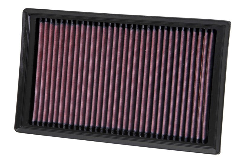 K&N Engineering - K&N Replacement Air FIlter 12 - 13 VW Golf VII 1.6L/2.0L DSL / 13 Audi A3 1.6L/2.0L DSL/13 A3 1.8L F/I - Panda Motorworks