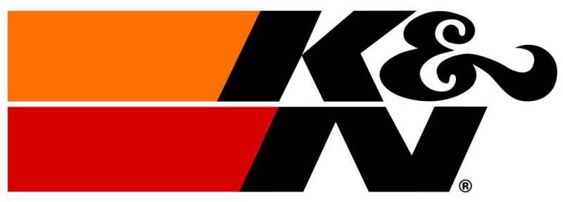 K&N Engineering - K&N Universal Clamp - On Air Filter 2 - 3/4in FLG / 4 - 11/16in B / 3 - 1/2in T / 4 - 7/8in H - Panda Motorworks