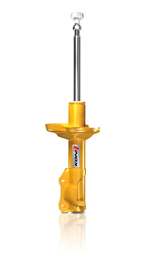 Koni Sport Yellow Front Shocks (Pair) - Mk6 Golf GTi- Koni – Panda