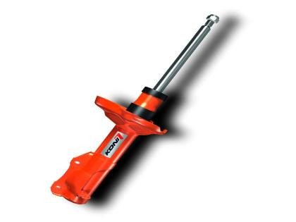 Koni STR.T (Orange) Shock 14-15 Ford Fiesta ST - Panda Motorworks