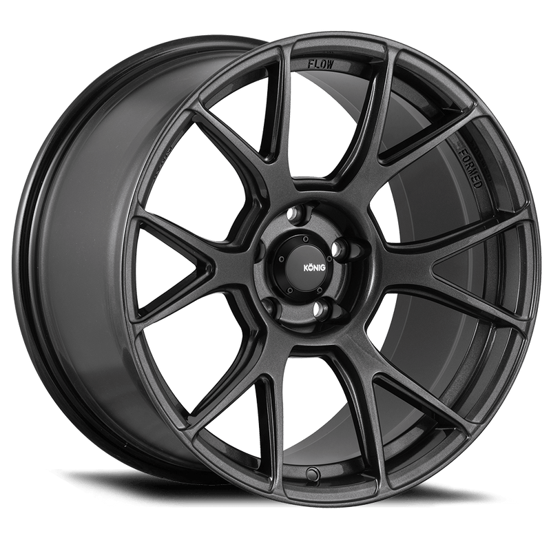 Ford Focus ST Wheels - Panda Motorworks