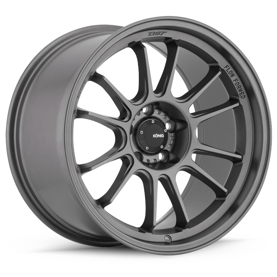 Ford Focus RS Wheels - Panda Motorworks