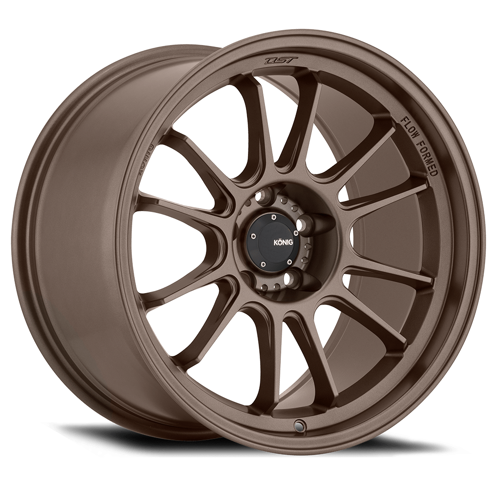 Konig - Konig HyperGram Race Bronze - 5x112
