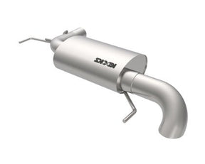 Kooks - Kooks 2021+ Ford Bronco 2.7L V6/ 2.3L L4 2-1/2in High Ground Clearance Adventure Series Axle-Back