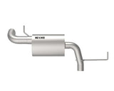 Kooks - Kooks 2021+ Ford Bronco 2.7L V6/ 2.3L L4 2-1/2in High Ground Clearance Adventure Series Axle-Back