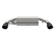 Kooks - Kooks 2021+ Ford Bronco 2.7L V6/ 2.3L L4 2-1/2in Stainless Steel Street Series Axle-Back Exhaust
