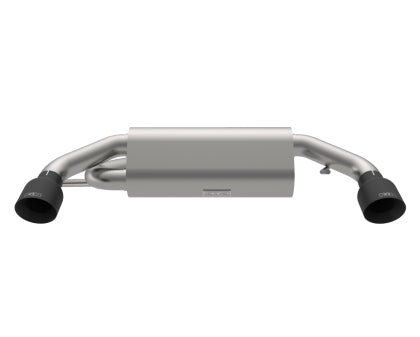 Kooks - Kooks 2021+ Ford Bronco 2.7L V6/ 2.3L L4 2-1/2in Stainless Steel Street Series Axle-Back Exhaust