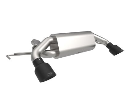 Kooks - Kooks 2021+ Ford Bronco Stainless Steel Street Series Axle - Back Exhaust - Panda Motorworks