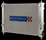 Koyo 08-09 Mitsubishi Evolution X (AT/MT) / Ralliart Turbo Radiator - Panda Motorworks - 1