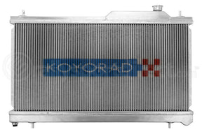 Koyo - Koyo Aluminum Racing Radiator Subaru STi
