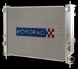 Koyo Evolution X (AT/MT) / Ralliart Turbo Radiator - Panda Motorworks - 1