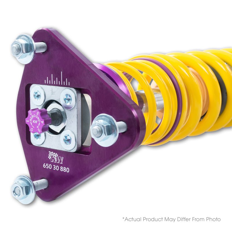 KW - KW 2 - Way Clubsport Kit 2017+ Honda Civic Type - R (FK8) - Panda Motorworks