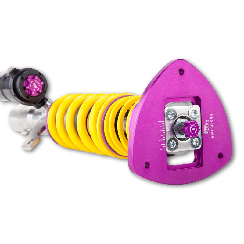 KW - KW Clubsport Kit Audi A3 (8V) FWD 1.8T without electronic dampening control - Panda Motorworks