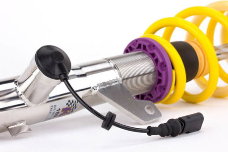 KW - KW Coilover Kit DDC ECU 2015 Golf VII GTI