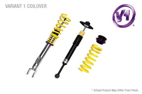 KW - KW Coilover Kit V1 2015 VW Golf VII GTI w/o DCC - Panda Motorworks