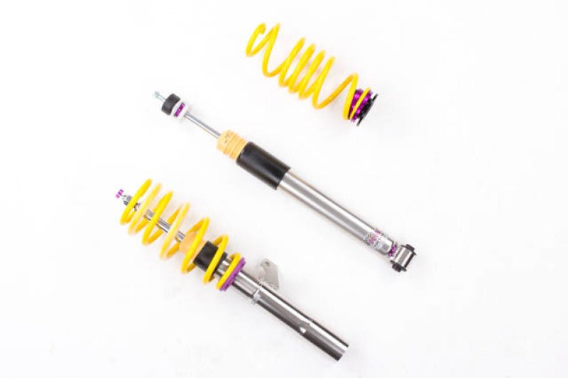 KW - KW Coilover Kit V3 2015 VW Golf VII GTI w/o DCC - Panda Motorworks