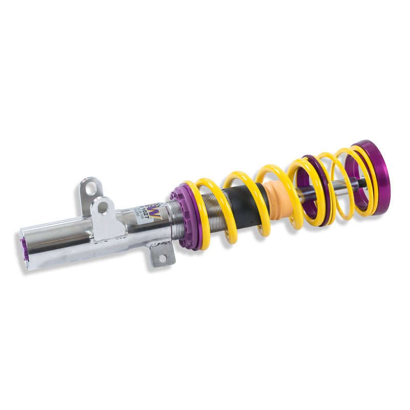 KW - KW Coilover Kit V3 2017+ Honda Civic Type - R FK8 w/ Delete Module - Panda Motorworks