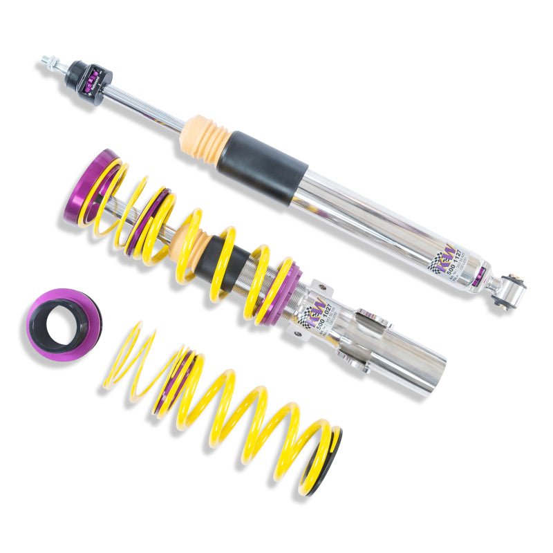 KW - KW Coilover Kit V3 2017+ Honda Civic Type - R FK8 w/ Delete Module - Panda Motorworks