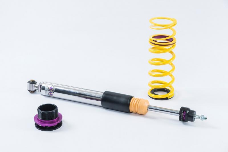 KW - KW Coilover Kit V3 2017+ Honda Civic Type - R FK8 w/ Delete Module - Panda Motorworks