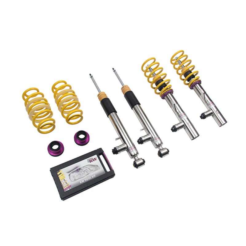 KW - KW Coilover Kit V3 DDC Plug & Play Volkswagen Golf VII GTI