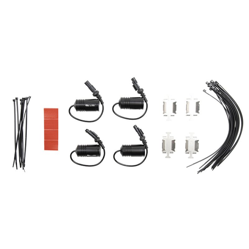 KW - KW Electronic Damping Cancellation Kit 17+ Honda Civic Type - R FK8 - Panda Motorworks