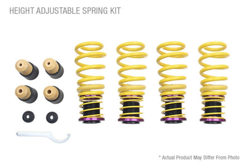 KW H.A.S. Kit Volkswagen Golf VII GTI / Golf R- KW – Panda Motorworks