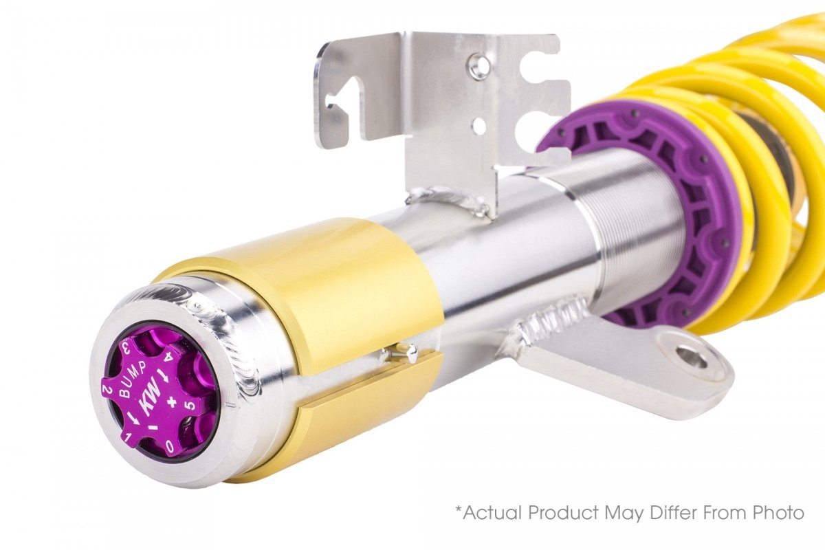 KW Nissan Z (RZ34) Coupe RWD V3 Coilover Kit- KW – Panda Motorworks