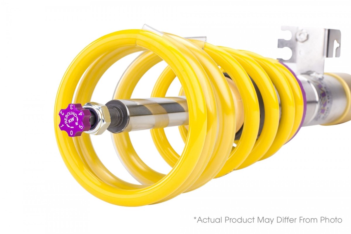 KW Nissan Z (RZ34) Coupe RWD V3 Coilover Kit- KW – Panda Motorworks
