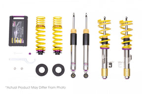 KW - KW Nissan Z (RZ34) Coupe RWD V3 Coilover Kit - Panda Motorworks