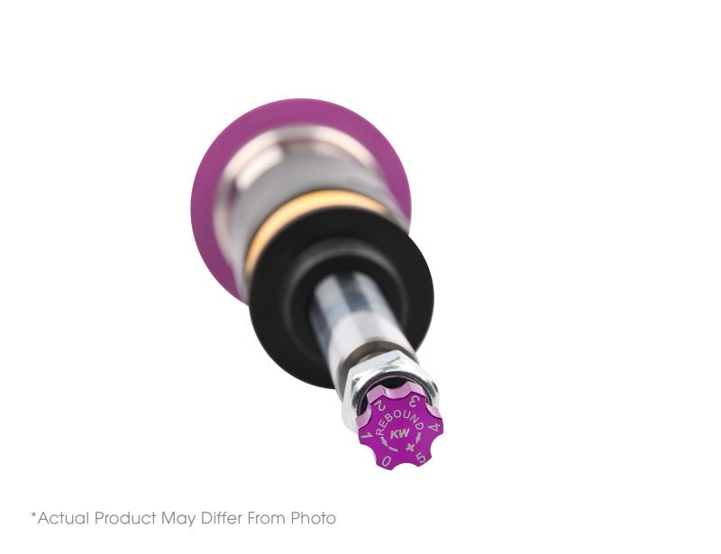 KW - KW Street Comfort Kit 2015 Volkswagen Golf R/GTI - Panda Motorworks