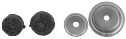 KYB - KYB Shocks & Struts Strut Mounts Front & Rear1988 - 93 MAZDA Miata