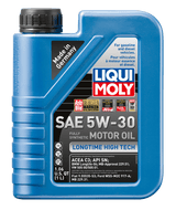 LIQUI MOLY - LIQUI MOLY 1L Longtime High Tech Motor Oil 5W30 - Case of 6 - Panda Motorworks