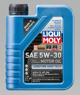 LIQUI MOLY - LIQUI MOLY 1L Longtime High Tech Motor Oil 5W30 - Case of 6 - Panda Motorworks