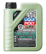 LIQUI MOLY - LIQUI MOLY 1L Molygen New Generation 0W20 - Case of 6 - Panda Motorworks