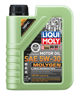 LIQUI MOLY - LIQUI MOLY 1L Molygen New Generation Motor Oil 5W30 - Case of 6 - Panda Motorworks