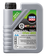 LIQUI MOLY - LIQUI MOLY 1L Special Tec AA Motor Oil 0W20 - Case of 6 - Panda Motorworks