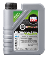 LIQUI MOLY - LIQUI MOLY 1L Special Tec AA Motor Oil 5W20 - Case of 6 - Panda Motorworks