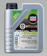 LIQUI MOLY - LIQUI MOLY 1L Special Tec AA Motor Oil 5W30 - Case of 6 - Panda Motorworks